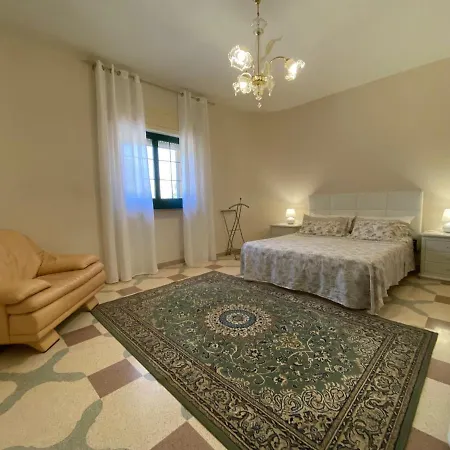 Гостевой дом La Campanella Мандурия