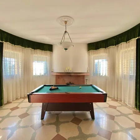 招待所 La Campanella