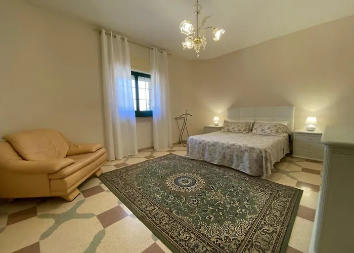 בית הארחה La Campanella מנדוריה